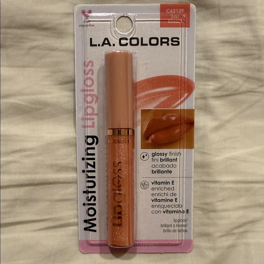 L.A. Colors Lip Gloss Collection - Picture 4 of 9
